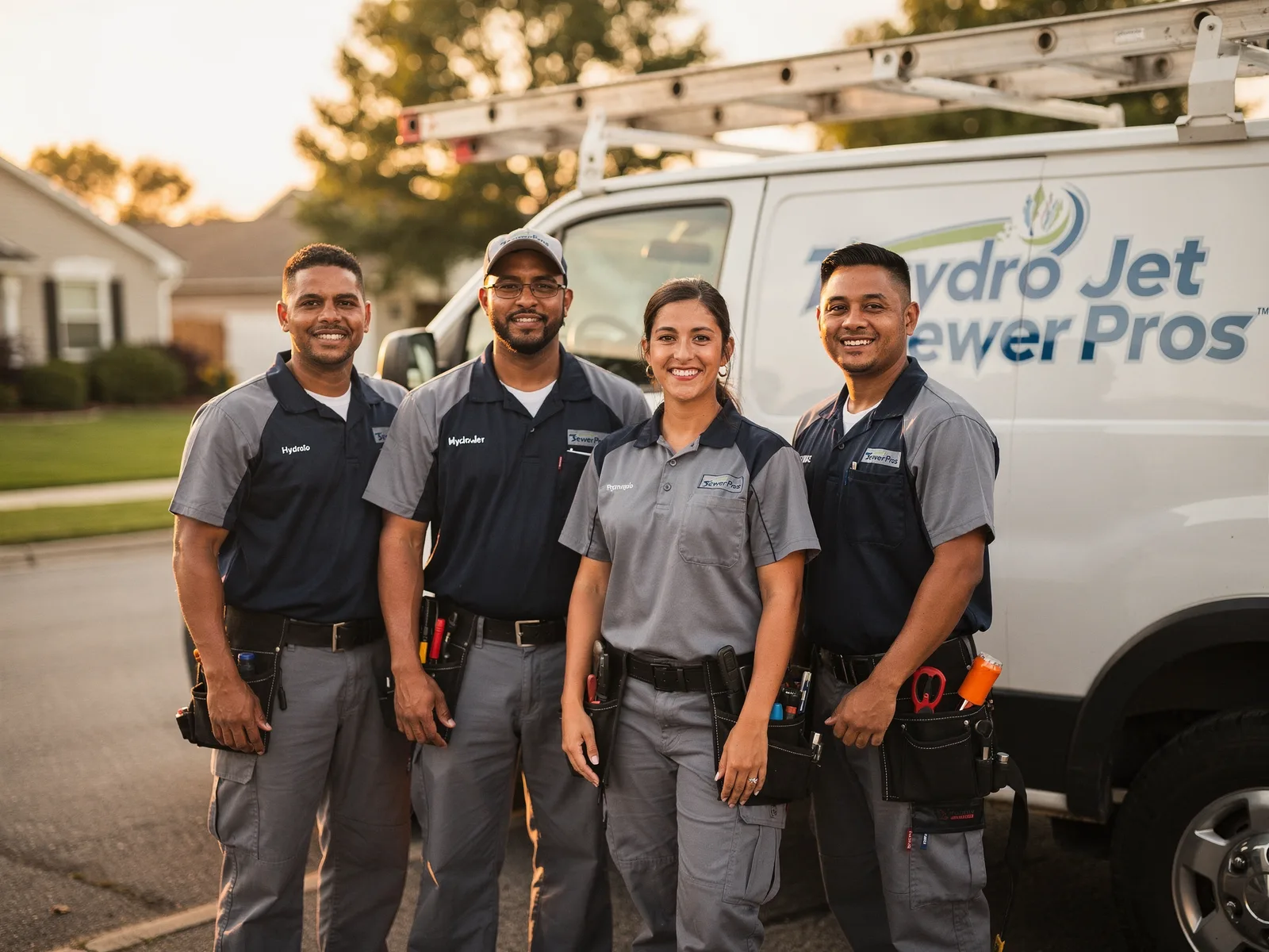 Hydro Jetting company in Cobbs Creek, VA